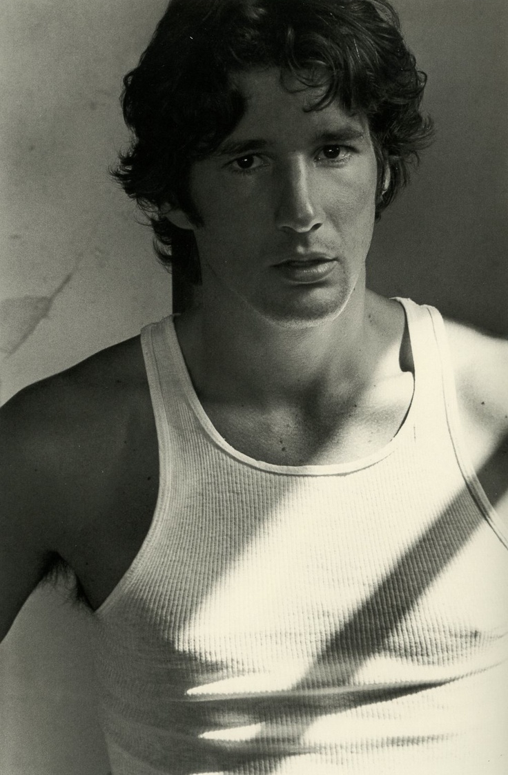 Photo:  Richard Gere 1977